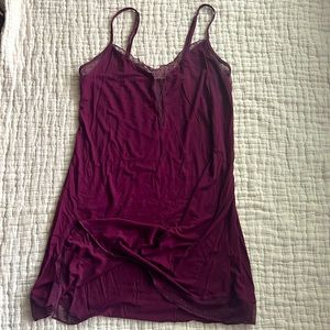 Victoria’s Secret slip dress